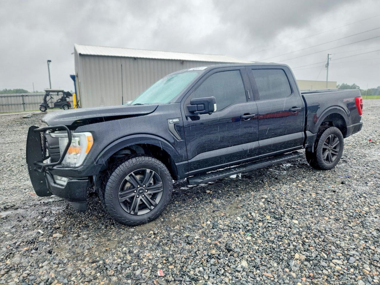 2021 FORD F150