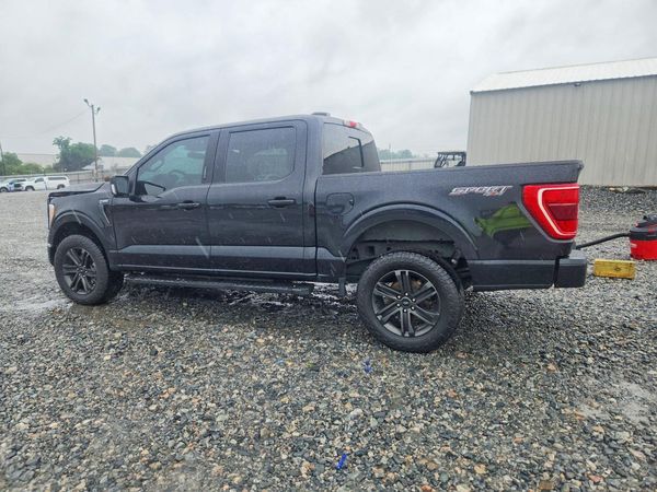 2021 FORD F150