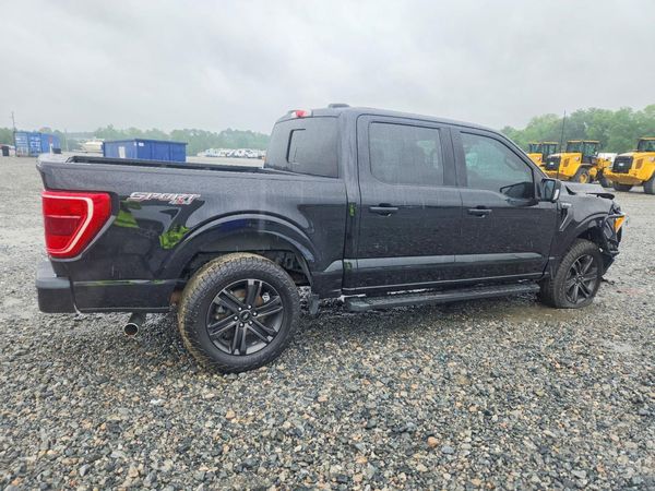 2021 FORD F150