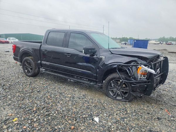 2021 FORD F150