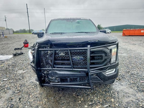 2021 FORD F150