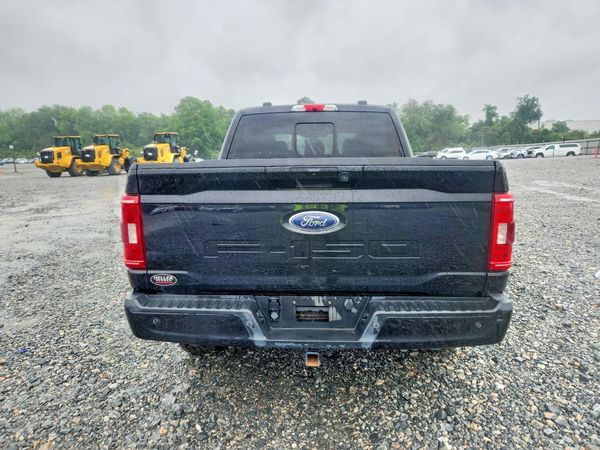 2021 FORD F150