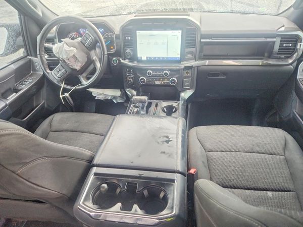 2021 FORD F150