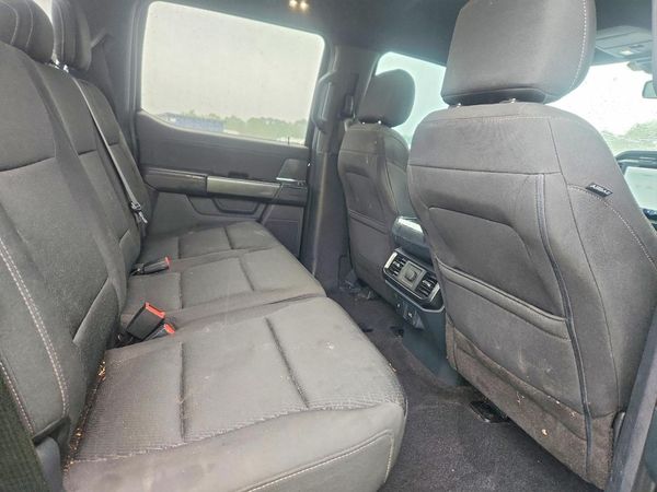 2021 FORD F150