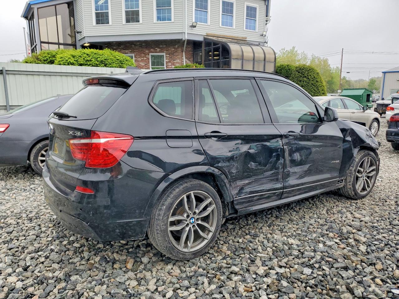 2017 BMW X3 xDrive28i