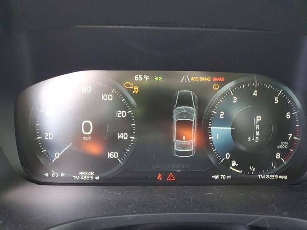 2020 VOLVO S60