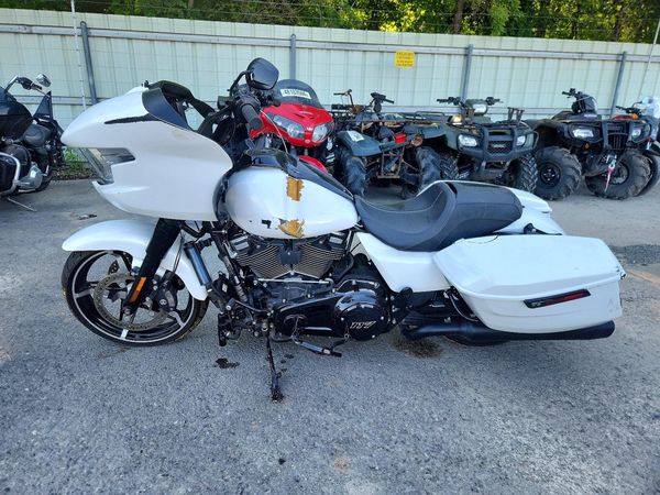 2025 HARLEY-DAVIDSON FL