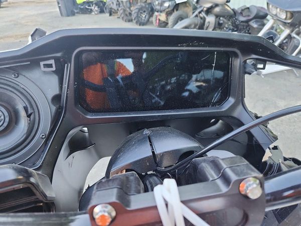 2025 HARLEY-DAVIDSON FL
