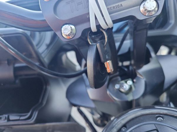 2025 HARLEY-DAVIDSON FL