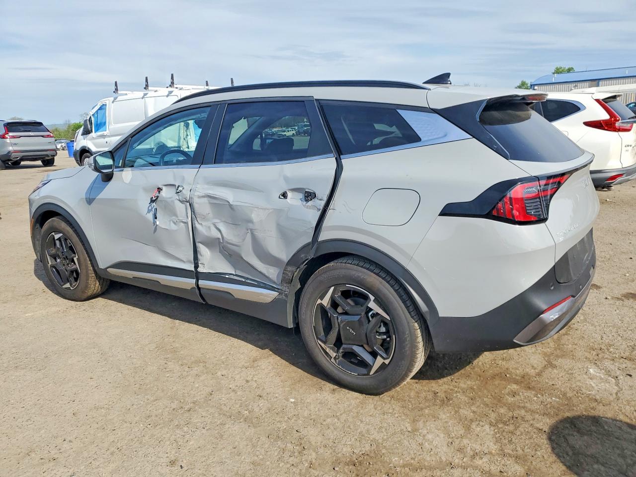 2026 KIA SPORTAGE EX