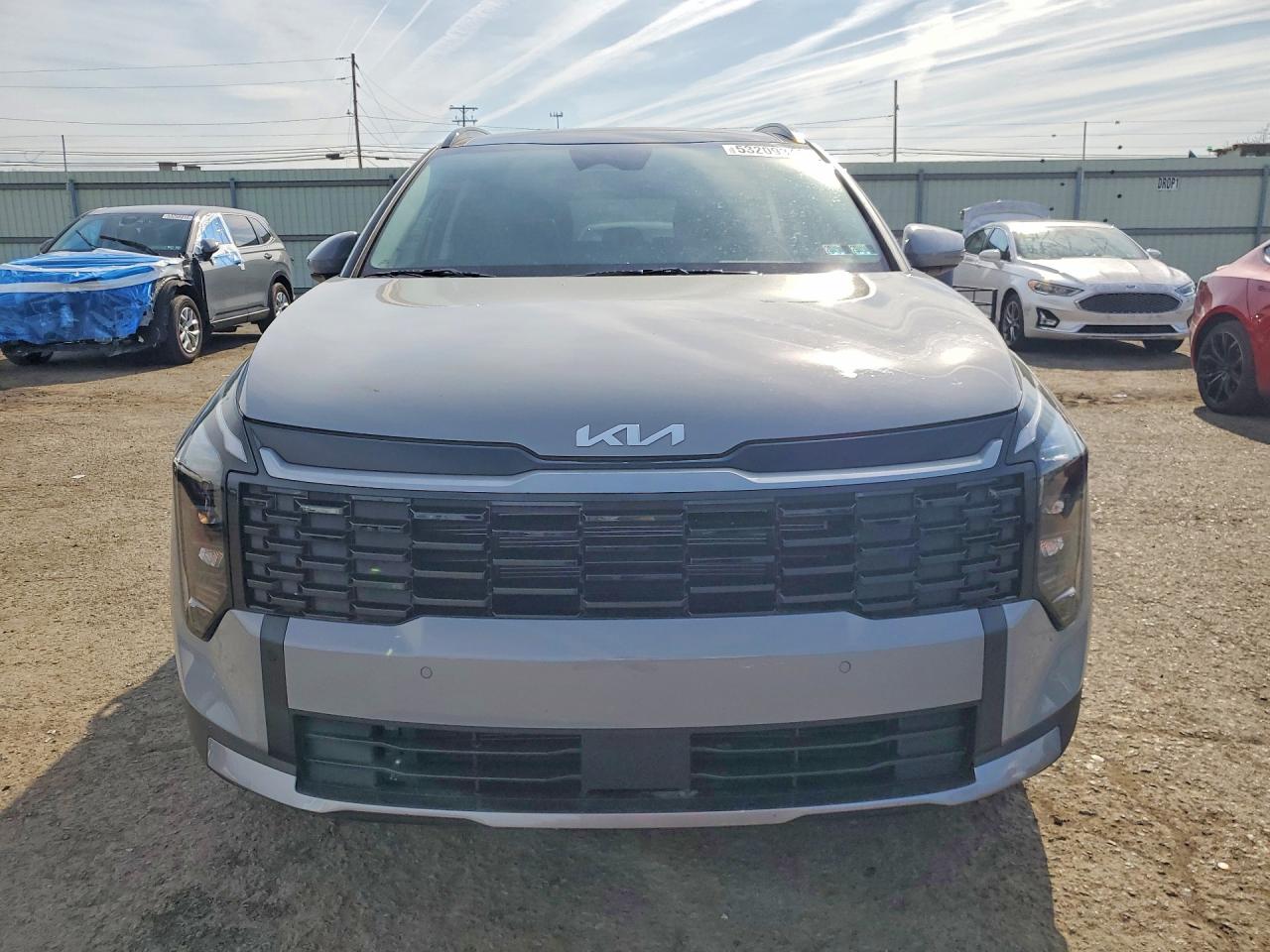 2026 KIA SPORTAGE EX