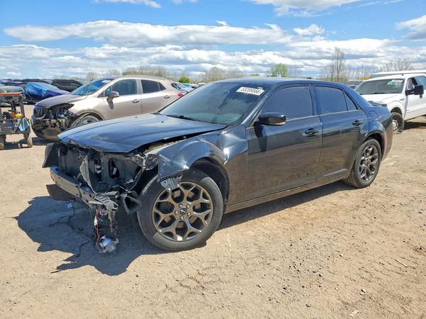 2015 CHRYSLER 300 300S