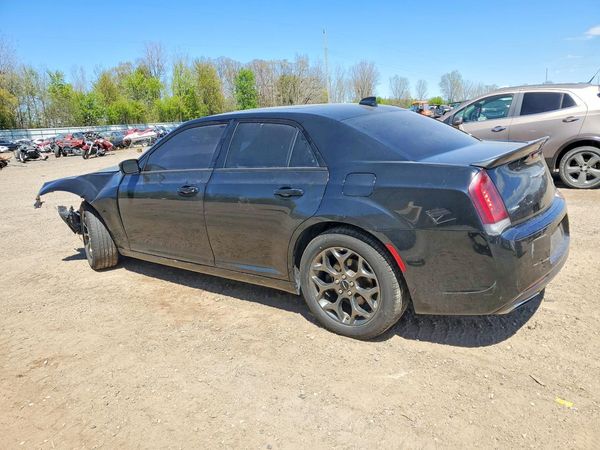 2015 CHRYSLER 300 300S