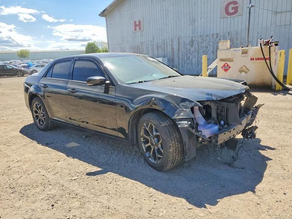 2015 CHRYSLER 300 300S