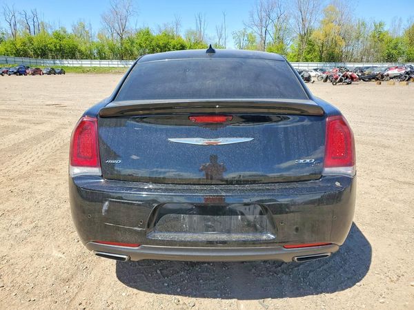 2015 CHRYSLER 300 300S