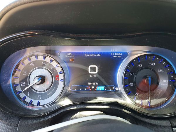 2015 CHRYSLER 300 300S