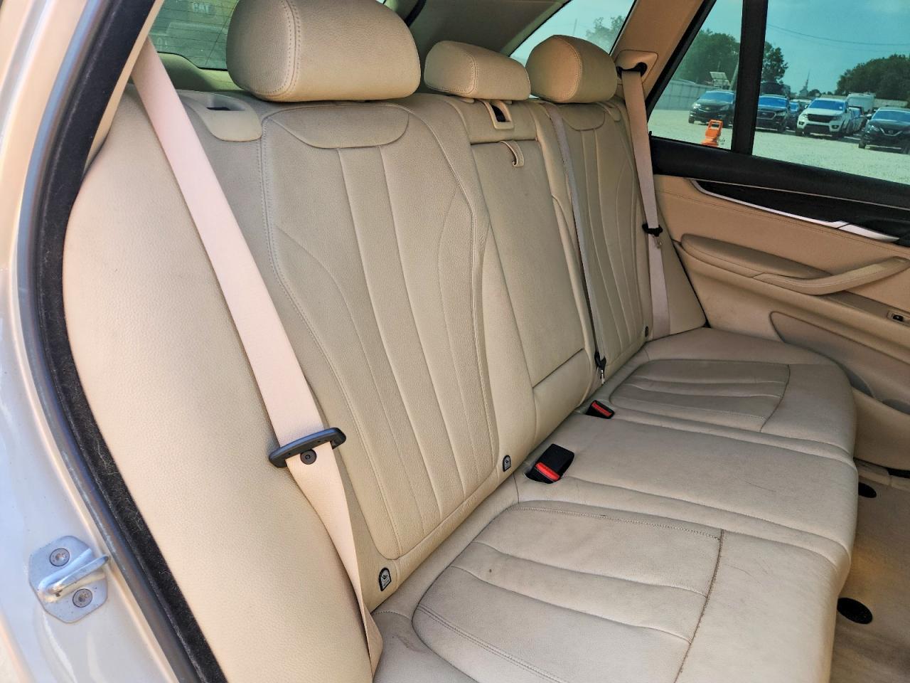 2015 BMW X5
