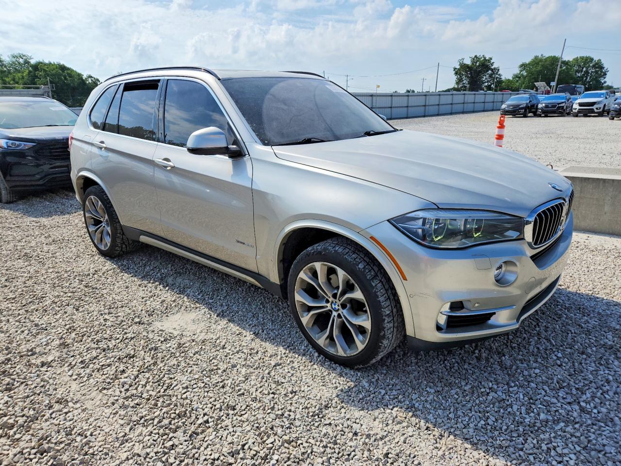 2015 BMW X5