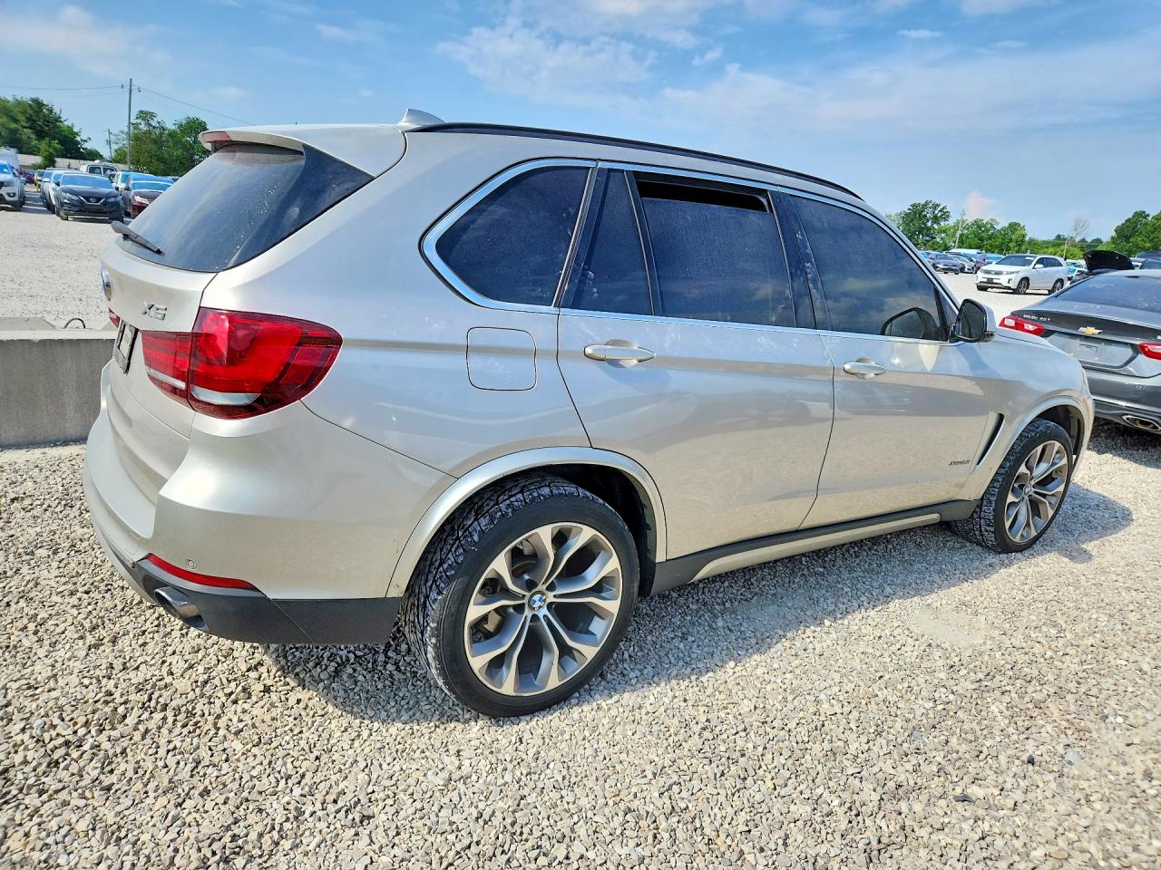 2015 BMW X5