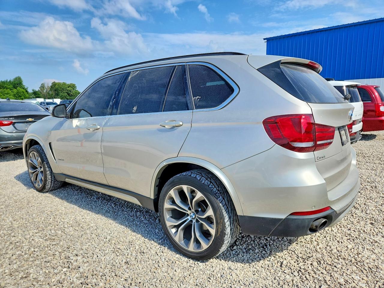 2015 BMW X5