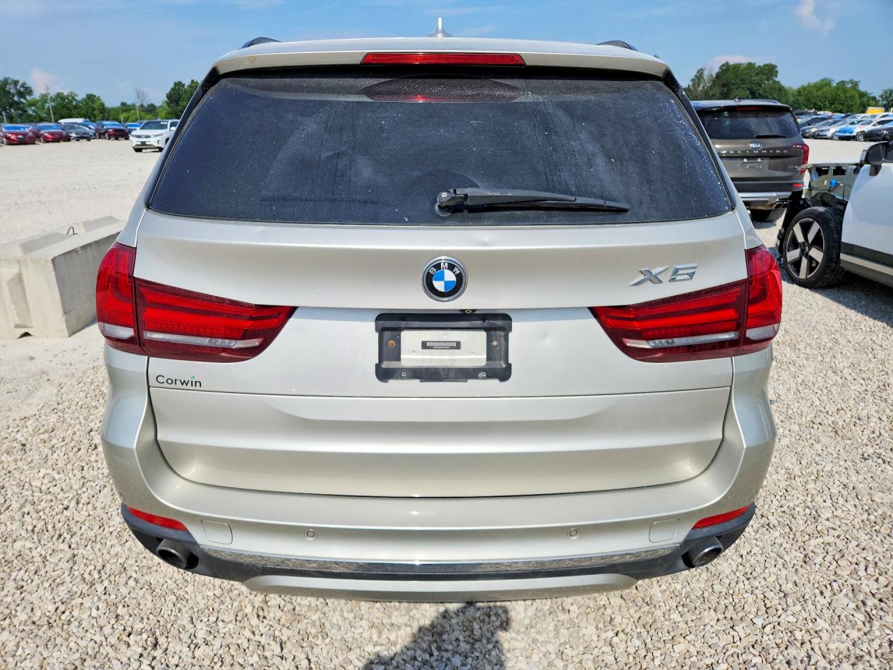2015 BMW X5