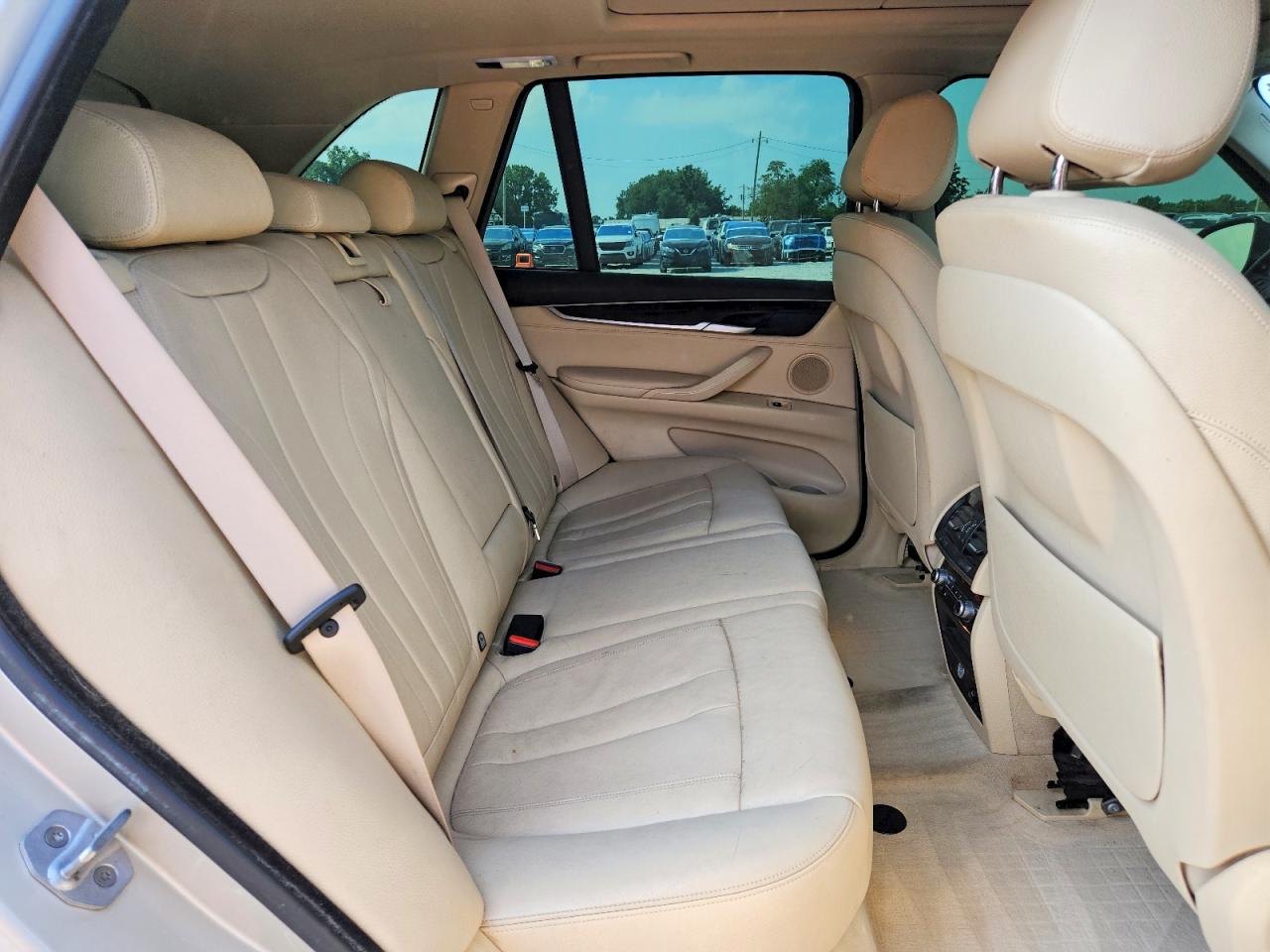 2015 BMW X5
