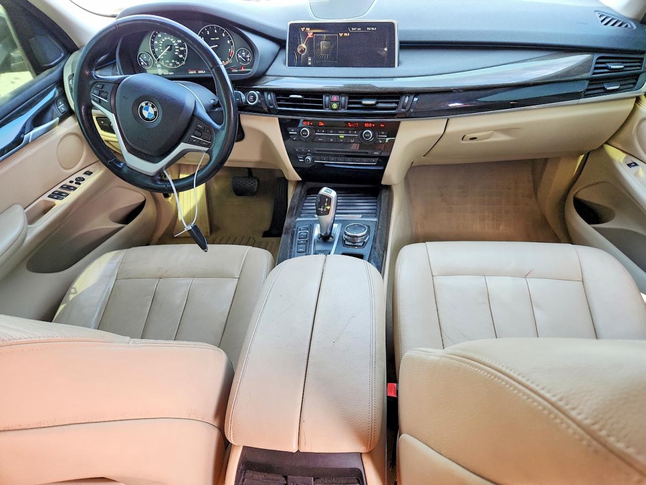 2015 BMW X5