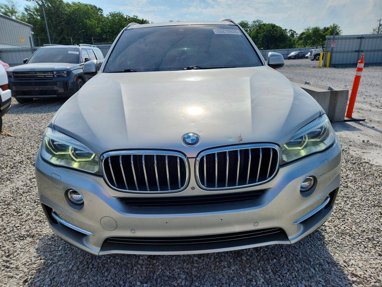 2015 BMW X5