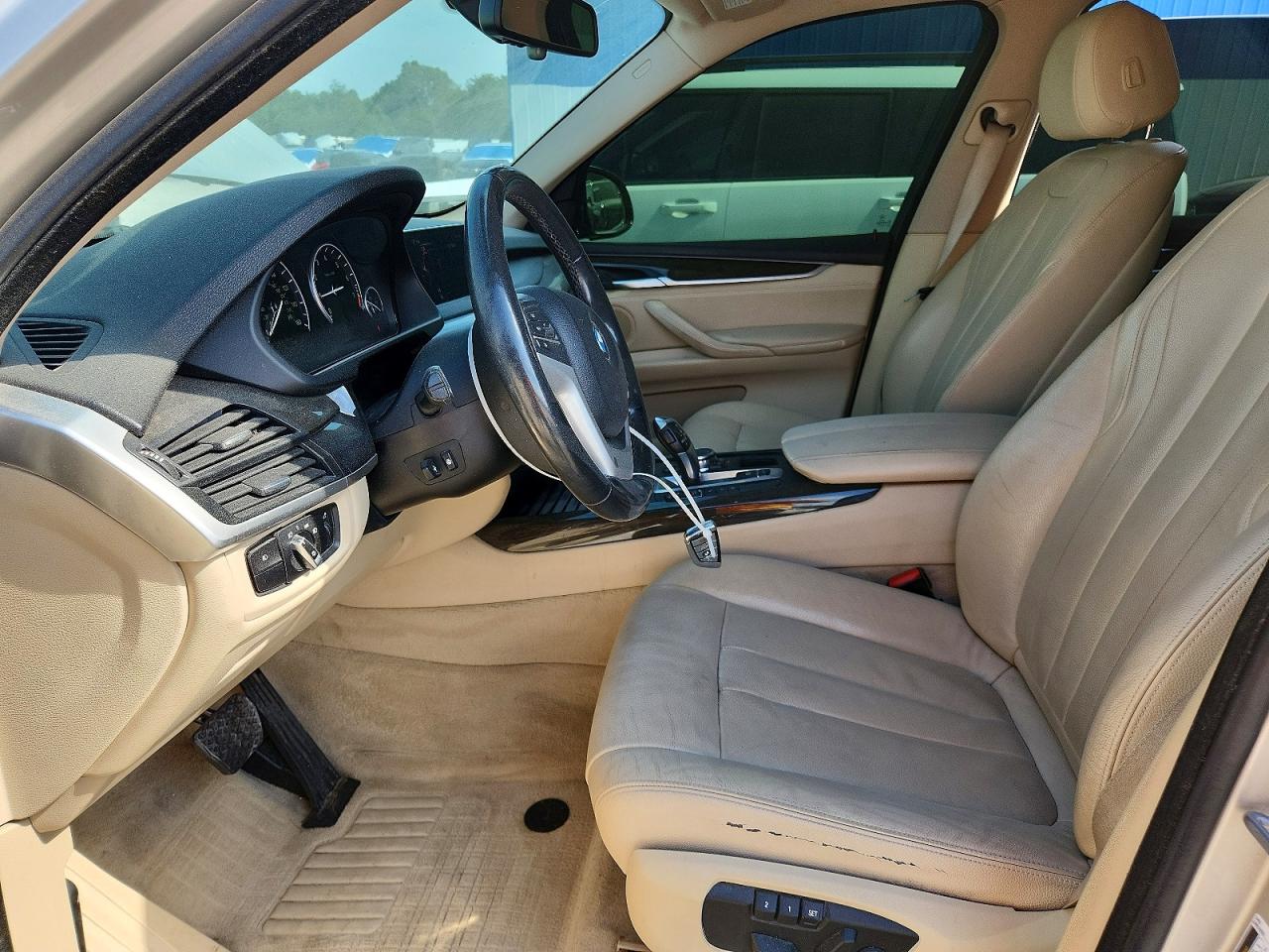 2015 BMW X5