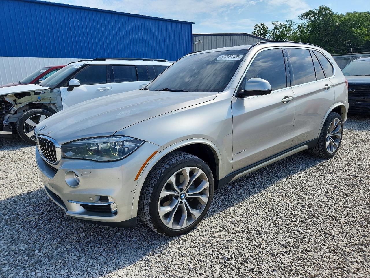 2015 BMW X5