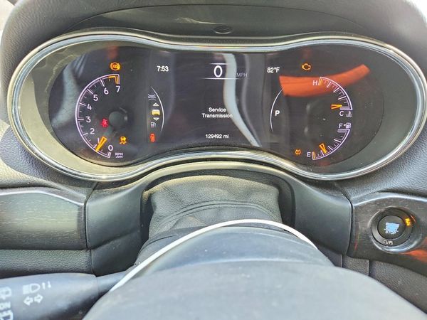 2018 JEEP CHEROKEE