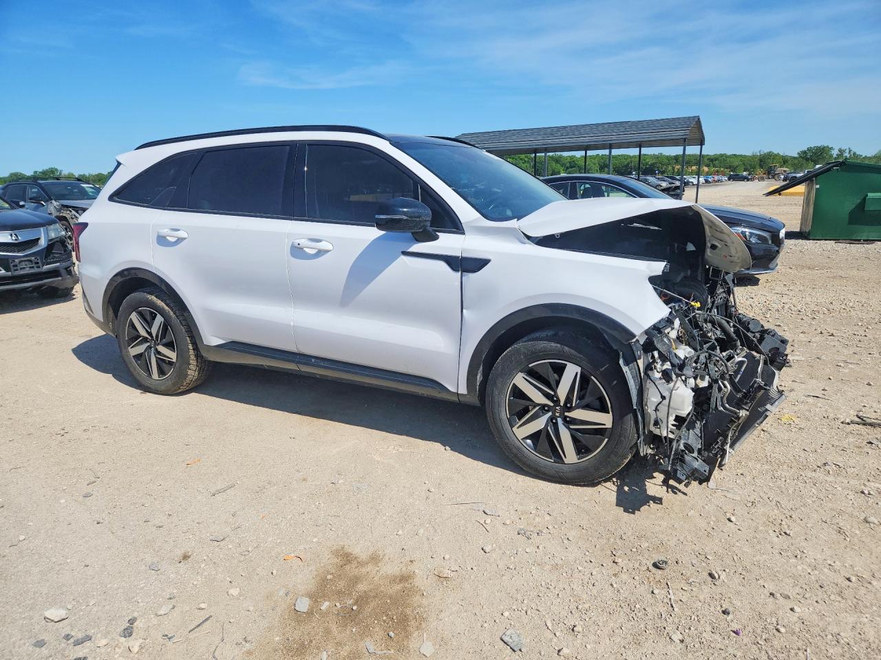 2021 KIA SORENTO S