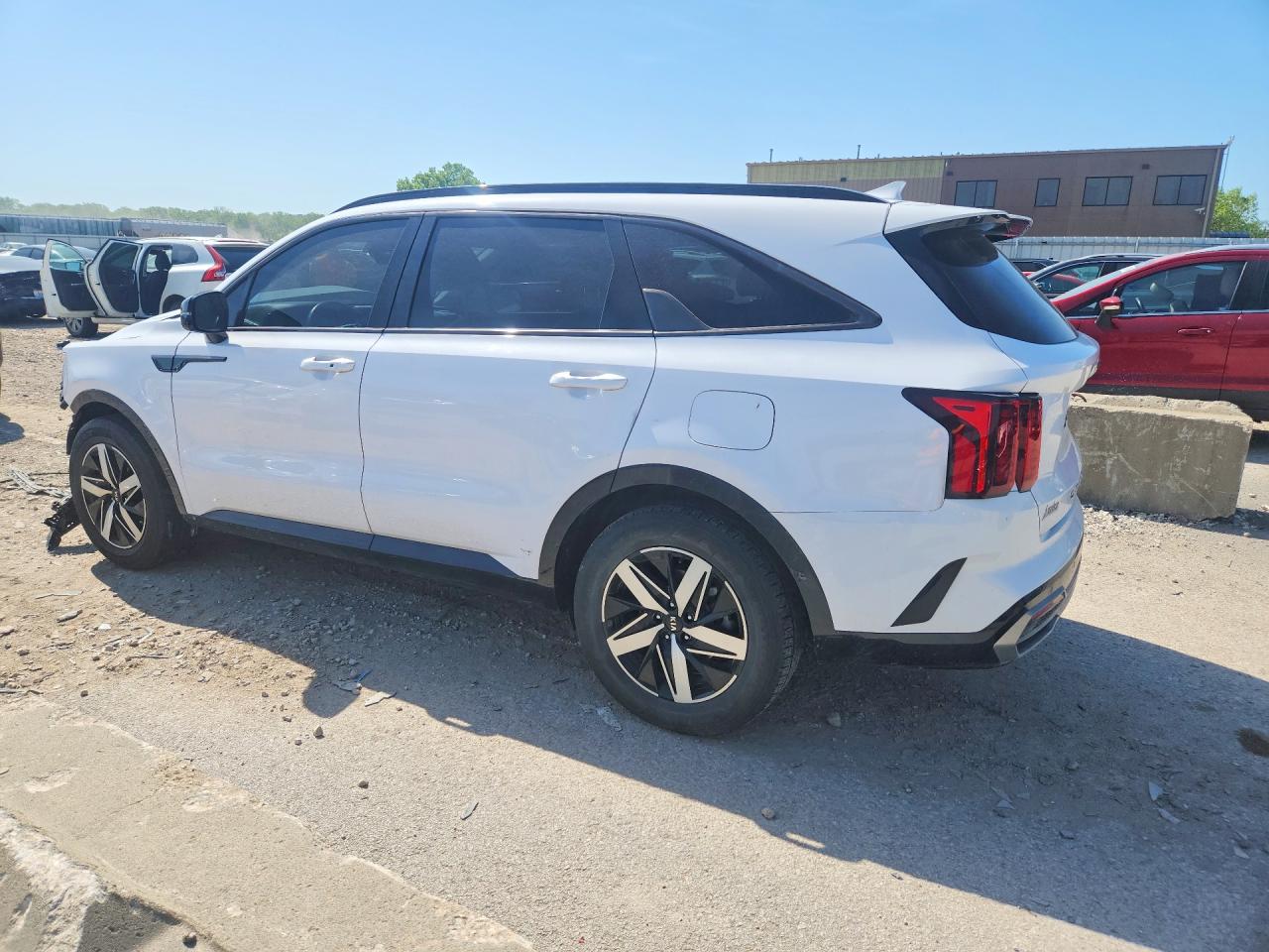 2021 KIA SORENTO S