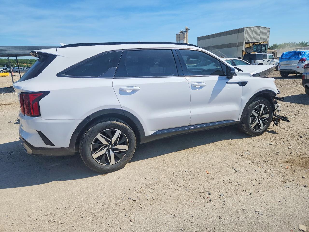 2021 KIA SORENTO S