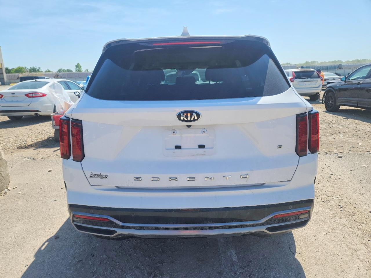 2021 KIA SORENTO S