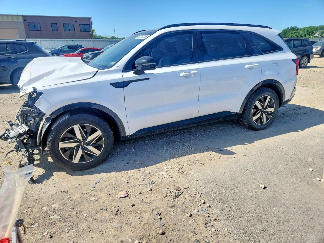 2021 KIA SORENTO S