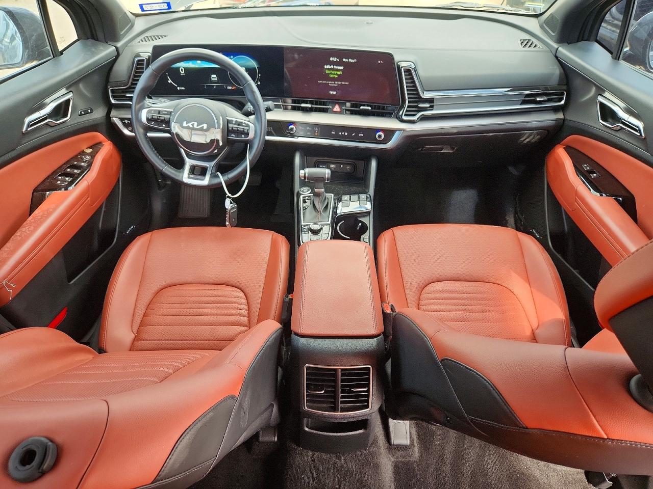 2024 KIA SPORTAGE SX