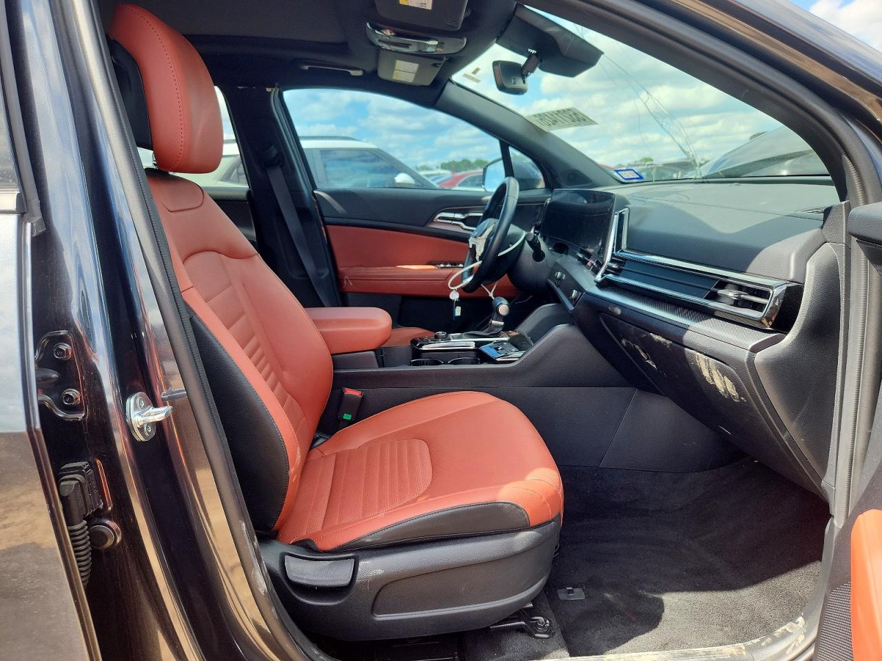 2024 KIA SPORTAGE SX