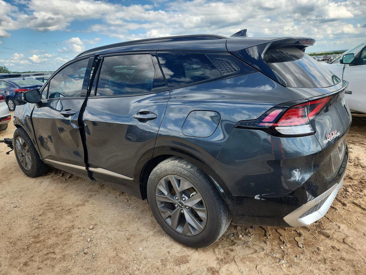 2024 KIA SPORTAGE SX