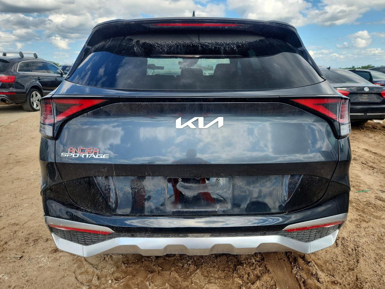 2024 KIA SPORTAGE SX