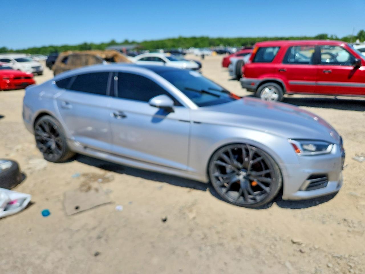 2019 AUDI A5 quattro Premium