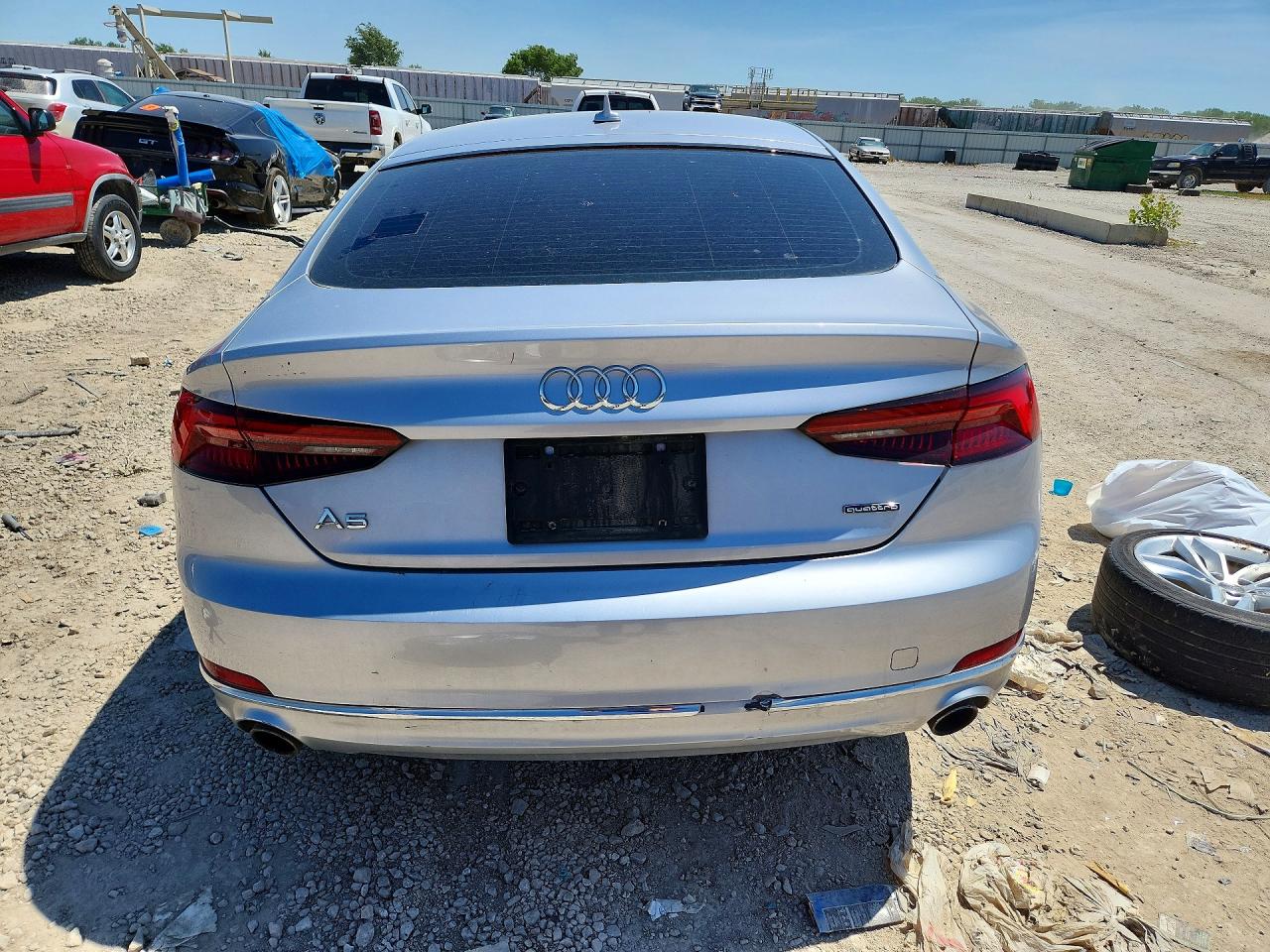 2019 AUDI A5 quattro Premium