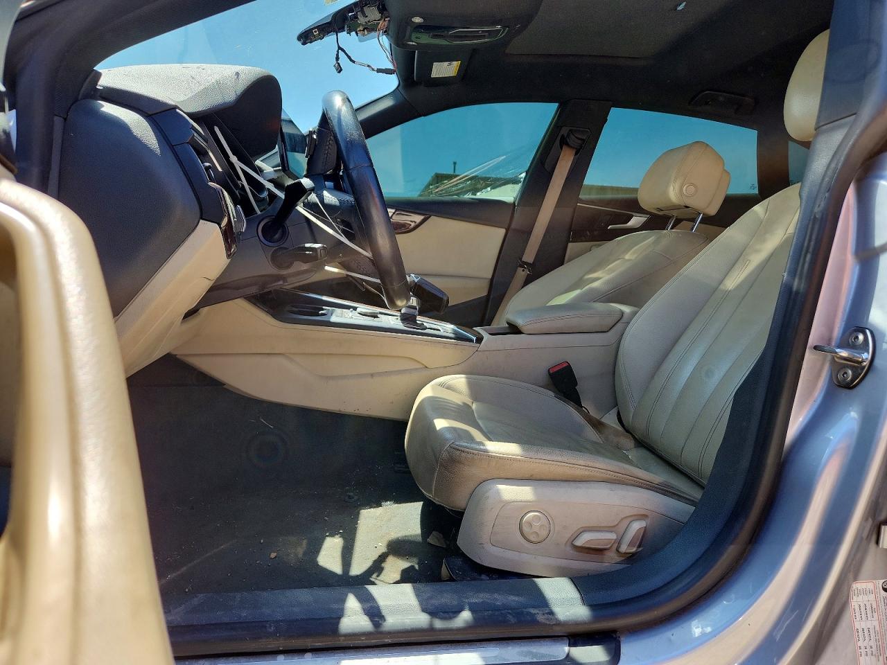 2019 AUDI A5 quattro Premium