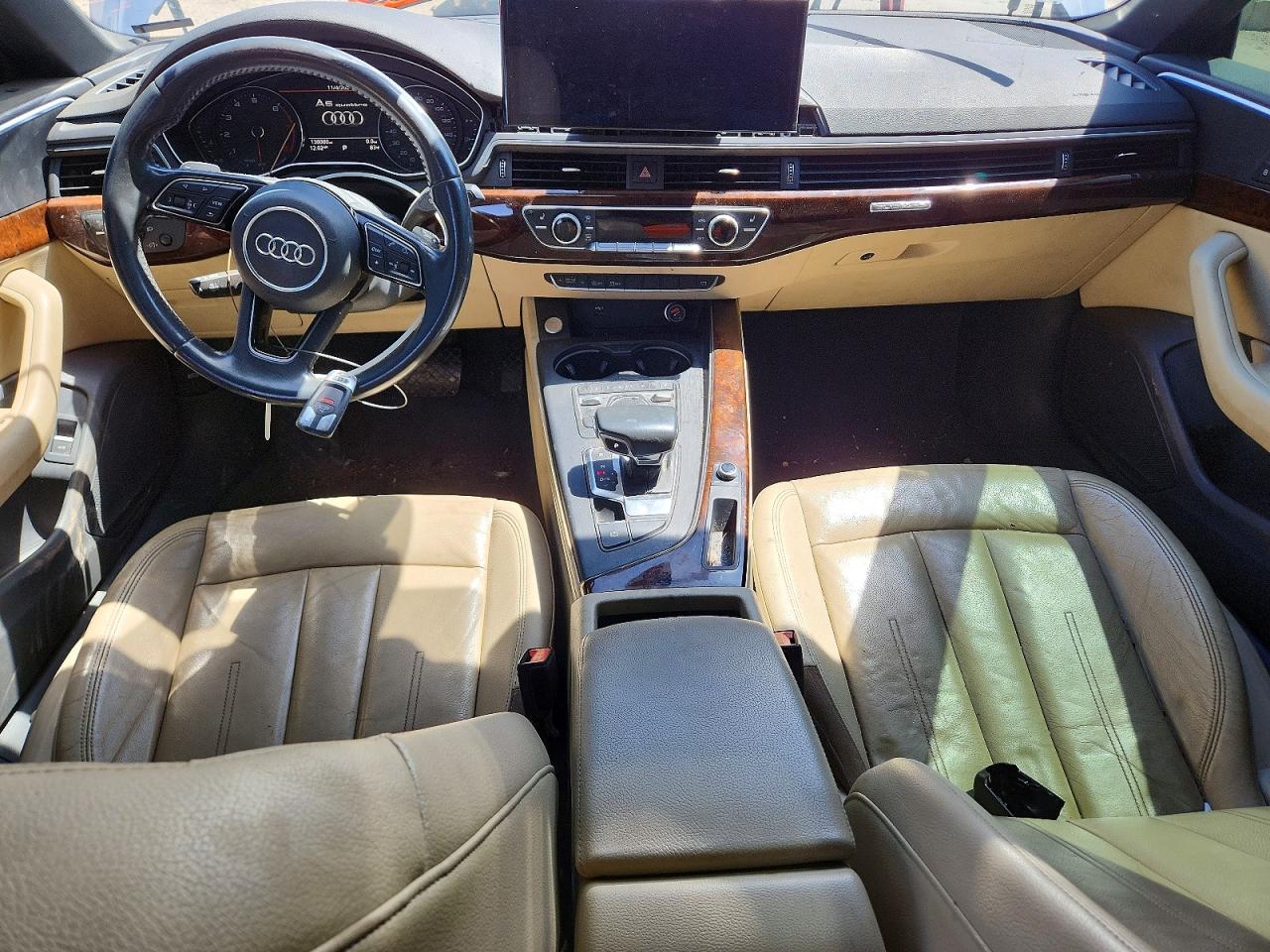 2019 AUDI A5 quattro Premium