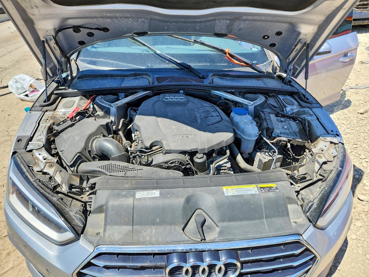 2019 AUDI A5 quattro Premium