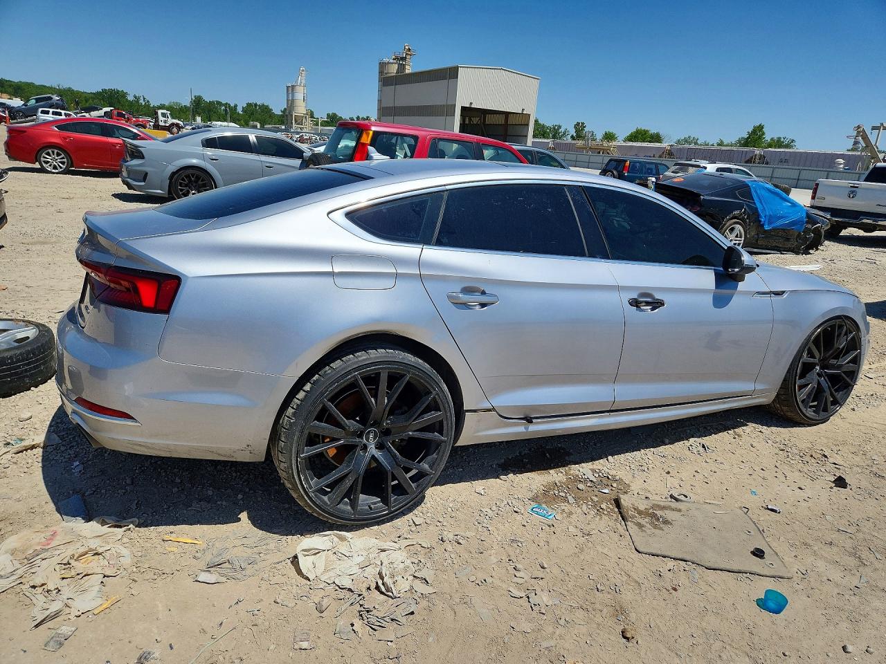 2019 AUDI A5 quattro Premium