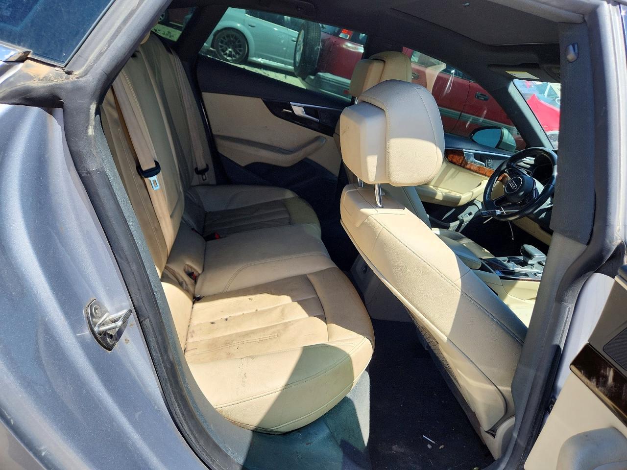 2019 AUDI A5 quattro Premium