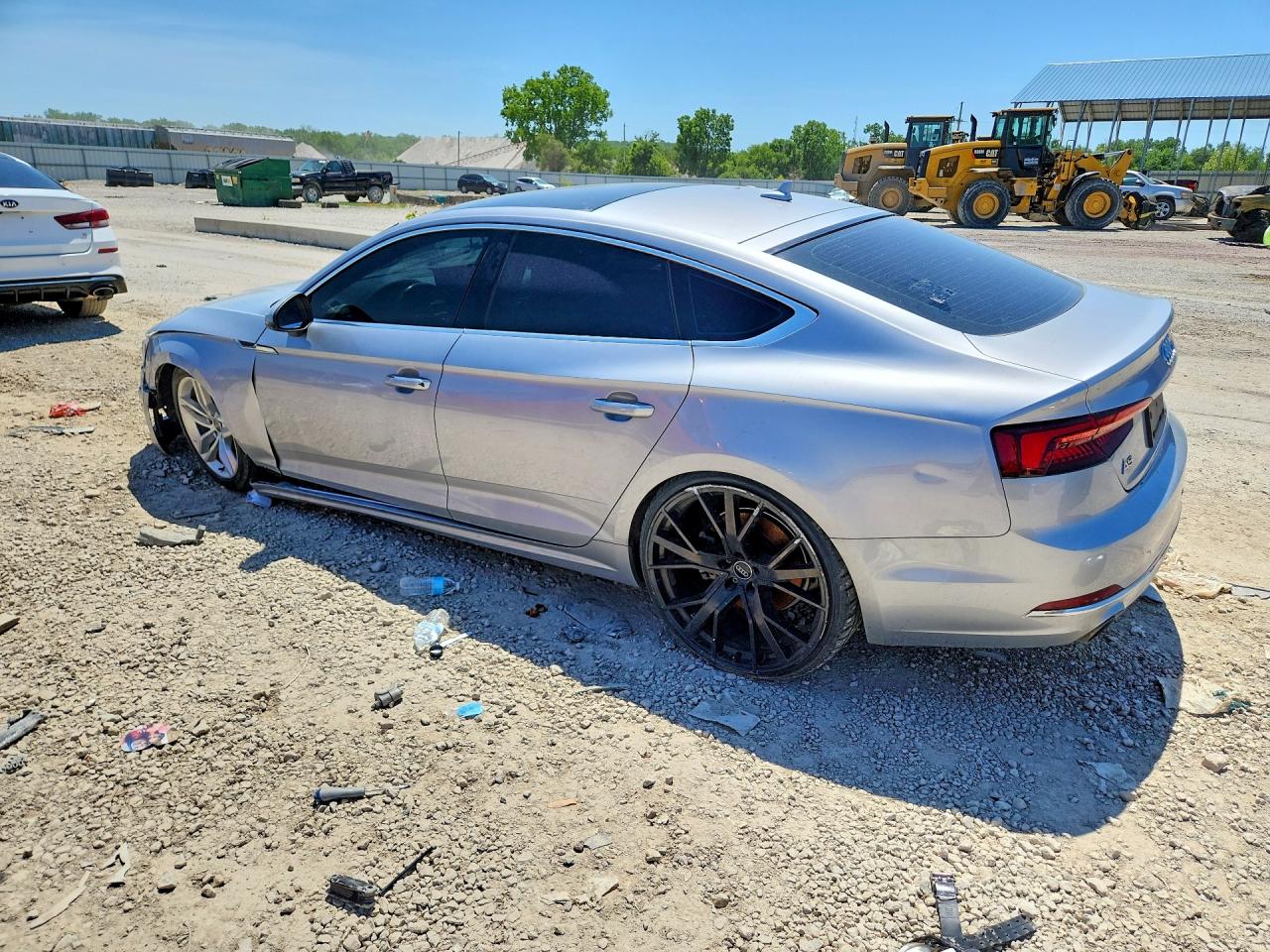 2019 AUDI A5 quattro Premium