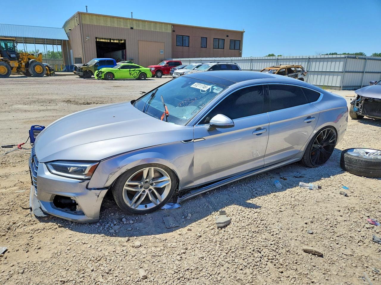 2019 AUDI A5 quattro Premium
