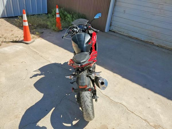 2025 KAWASAKI EX500
